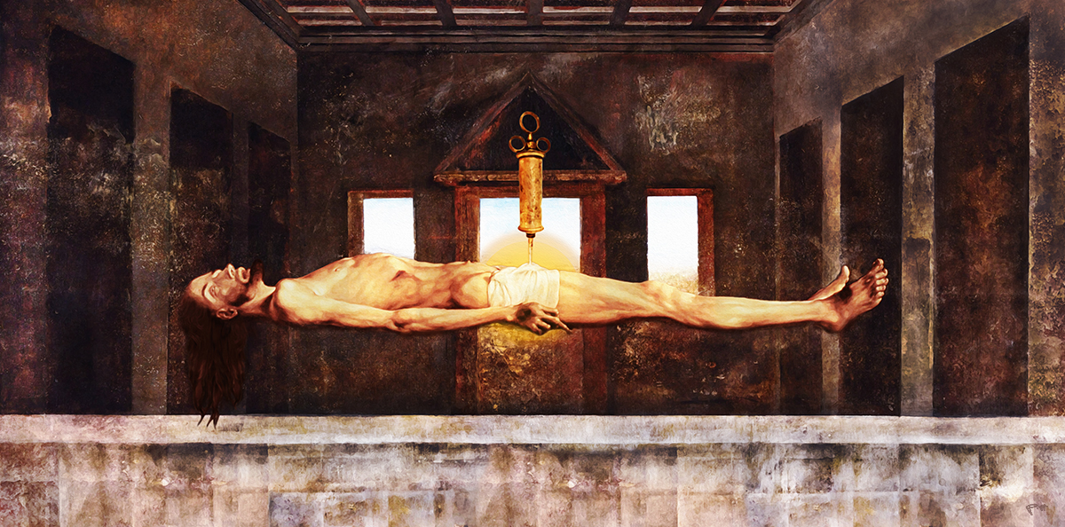 Darkening The Sun (The Act Of)