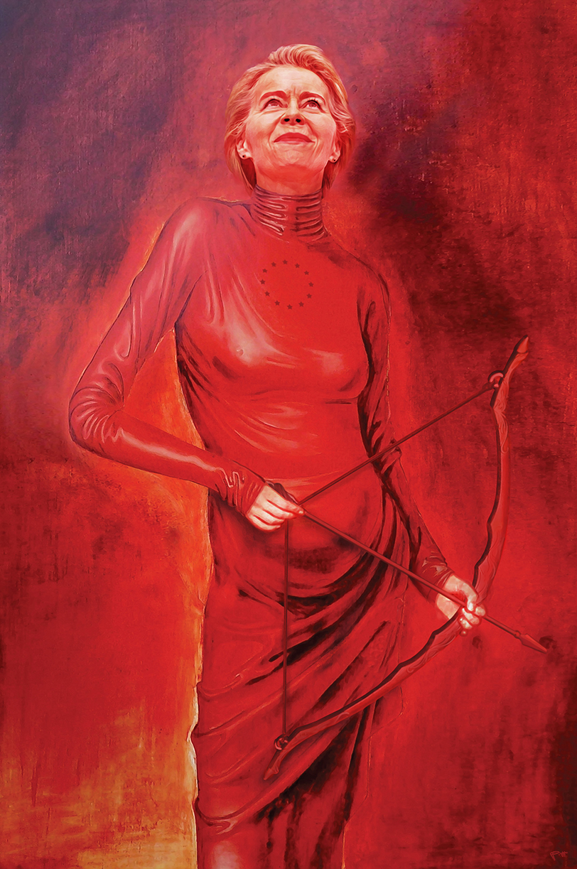 Queen Of Thieves