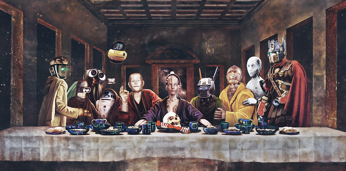 The Very Last Supper